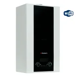 Котел газовый HUBERT AGB 24 DL настенный, 2 конт., закр.кам.сгор. Wi-Fi 1