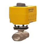 Кран с электроприводом Neptun BUGATTI Click 230В 1/2 1