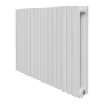 Дизайн-радиатор Royal Thermo Shift Q30 VC2050 - 12 секц. RAL9016 1
