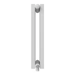 Дизайн-радиатор Royal Thermo Shift Q30 VC2050 - 12 секц. RAL9016 3