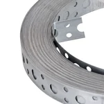 Лента перфорированная SHUFT оцинкованная 20x0,5, 25м 3