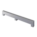 Конвектор напольный Royal Thermo STEP-180/130/2900-3-N-SS-LG-NA 1