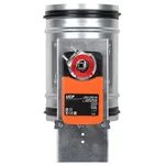 Клапан воздушный с электроприводом SHUFT UCP DCGAr 315+LMU-230-05 5