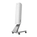 Рециркулятор-обеззараживатель медицинский Ballu DRU-60D WiFi ANTICOVIDgenerator, white 6