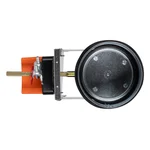 Клапан воздушный с электроприводом UCP DCGAr 100+TMU-230-02 2
