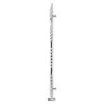 Полотенцесушитель Royal Thermo Pino П25 500х1200 стальной 3