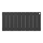 Радиатор биметаллический Royal Thermo PianoForte 300 Чёрный - 10 секц. 2