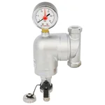 Фильтр сетчатый VARMEGA промывной, поворотный 1/2", ВР-ВР, VM21821 1