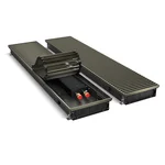 Конвектор внутрипольный Royal Thermo ATRIUM-75/250/1300-DG-U-DB 1