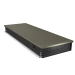 Конвектор внутрипольный Royal Thermo ATRIUM-110/400/2900-DG-U-DB 2
