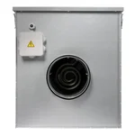 Установка приточная SHUFT ECO 200/1-6,0/ 2-A 6