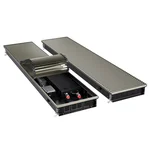 Конвектор внутрипольный Royal Thermo ATRIUM TURBO-80/300/900-DG-U-LB 1