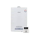 Котел газовый KITURAMI World Alpha-24 настенный, 2 конт., закр.кам.сгор. с выносным п/у 1