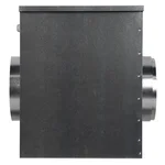Короб под вентилятор SHUFT d.250 S 4