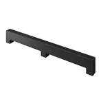 Конвектор напольный Royal Thermo STEP-180/130/2200-3-N-BL-LG-BL 1