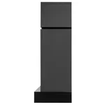 Каминокомплект: Очаг Royal Thermo Aurora RTFP/P-AR40LS, портал Lindos 42/40/36, графит 3