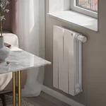 Радиатор Royal Thermo PianoForte 500 Bianco Traffico VDR80 - 4 секц. 4