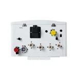 Котел газовый Navien Deluxe C Plus Coaxial 13K, 2-ух контр, коаксиал., закрытая камера сгорания 4