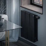 Радиатор Royal Thermo PianoForte 500 /Noir Sable - 6 секц. VDR 6