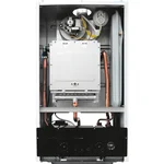 Котел газовый Navien Heat System NGB210 - 32H настенный, 1 конт., закр.кам.сгор. 2