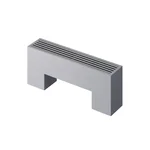 Конвектор напольный Royal Thermo STEP-130/130/500-2-N-SS-LG-NA 1