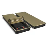 Конвектор внутрипольный Royal Thermo ATRIUM-90/400/1400-DG-U-LB 1