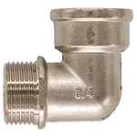 Уголок CTM н/р 16х1/2 CLM01612 2