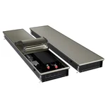 Конвектор внутрипольный Royal Thermo ATRIUM TURBO-90/300/2500-DG-U-LB 1