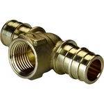 Тройник Giacomini GX ВР 20x3/4"Fx20, GX154Y044 3