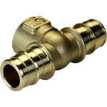Тройник Giacomini GX ВР 20x3/4"Fx20, GX154Y044 4