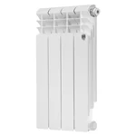 Радиатор биметаллический Royal Thermo MONOBLOCK B 2.0 500 - 4 секц. 1