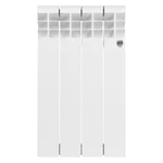 Радиатор биметаллический Royal Thermo MONOBLOCK B 2.0 500 - 4 секц. 2