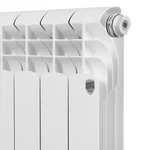 Радиатор биметаллический Royal Thermo MONOBLOCK B 2.0 500 - 4 секц. 3