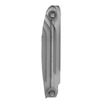 Радиатор Royal Thermo BiLiner 350 /Silver Satin VR - 10 секц. 4