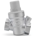 Редуктор давления VARMEGA 1/2", PN16, мембранный, с присоединением к манометру, VM12601 1