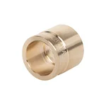 Гильза аксиальная латунная Royal Thermo 16 (12) 1