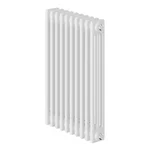 Дизайн-радиатор Royal Thermo Insignia C3050 - 10 секц. RAL9016 1