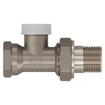 Клапан запорный прямой Royal Thermo 1/2" 3