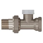 Клапан запорный прямой Royal Thermo 1/2" 4