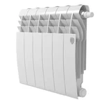 Радиатор Royal Thermo BiLiner 350 Bianco Traffico VR80 - 6 секц. 1