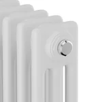 Дизайн-радиатор Royal Thermo Insignia R C3050 - 14 секц. RAL9016 3