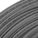Труба из сшитого полиэтилена Royal Thermo Pex-a EVOH d16×2.2 4