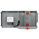 Фанкойл канальный SHUFT SFF-1000G50 8