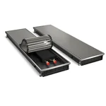 Конвектор внутрипольный Royal Thermo ATRIUM-75/300/1300-DG-U-NA 1