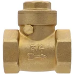 Клапан VIEIR обратный, горизонтальный 11/4" ZH682 3