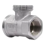 Клапан VIEIR термостатический угл. верх. 3/4" (80/10) VR281 3