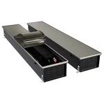 Конвектор внутрипольный Royal Thermo ATRIUM TURBO-150/250/1300-DG-U-LB 1