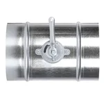 Клапан воздушный SHUFT DCr 500 2