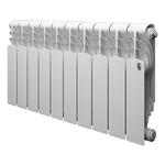 Радиатор биметаллический Royal Thermo Revolution B 350 - 10 секц. 1