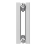 Дизайн-радиатор Royal Thermo Shift Q30 C2030 - 38 секц. RAL9016 3